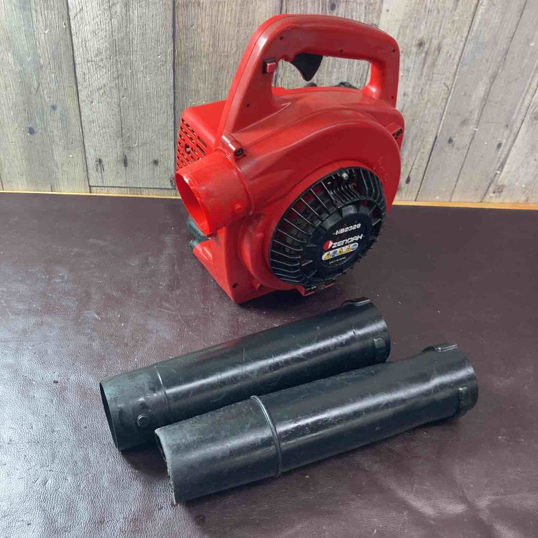 【中古品】ゼノア(ZENOAH) 手持ち式 ハンディエンジンブロワ HB2320 [22.5cc]【東大和店】