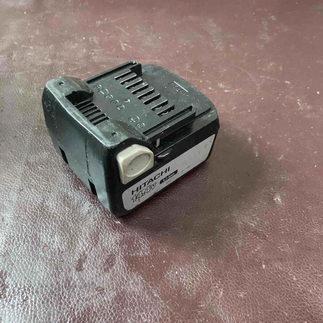 【中古品】ハイコーキ(HIKOKI ※旧:日立工機) コードレス丸のこ C14DBL(NN)【東大和店】