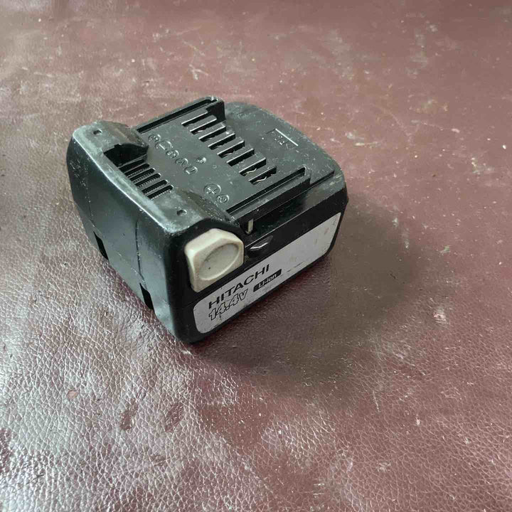 【中古品】ハイコーキ(HIKOKI ※旧:日立工機) コードレス丸のこ C14DBL(NN)【東大和店】
