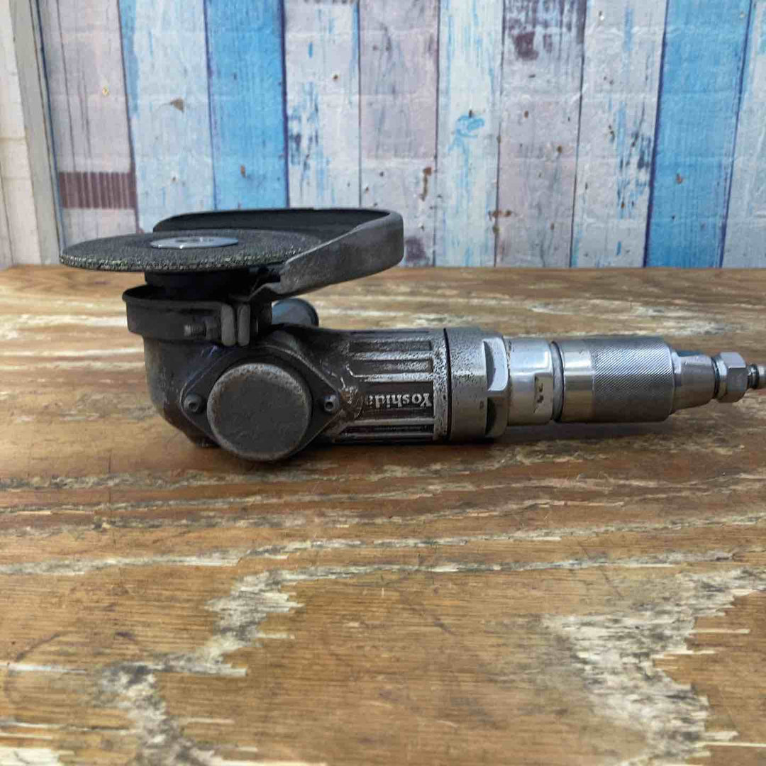 YOSHIDA 吉田製作所 180mm エアグラインダ YA-6C【柏店】