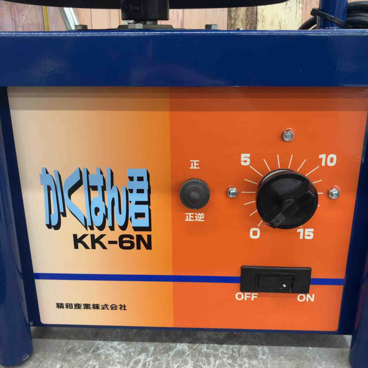 ◇精和産業(セイワ/SEIWA) コーキング攪拌機 KK-6N かくはん君【八潮店】