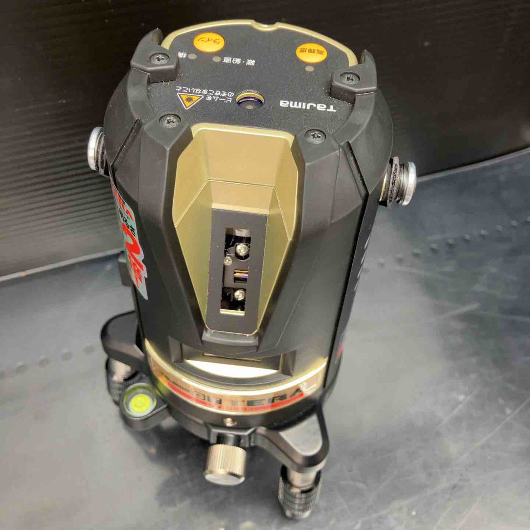 ◇タジマ(TAJIMA) レーザー墨出し器 GT2R-EXi 縦・横・鉛直 GT2R-EXI【川越店】