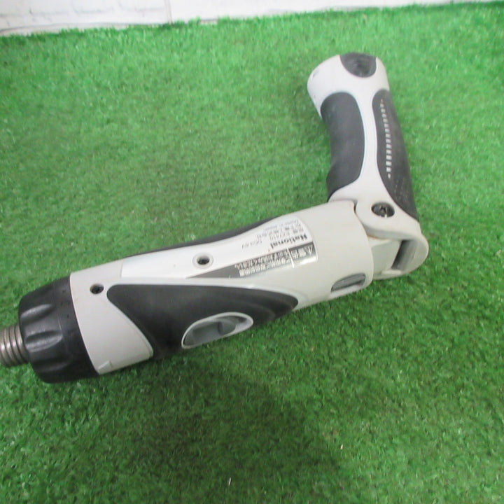 〇パナソニック(Panasonic) コードレススティックドリルドライバー 3.6V グレー EZ7410LA2SH1【町田店】
