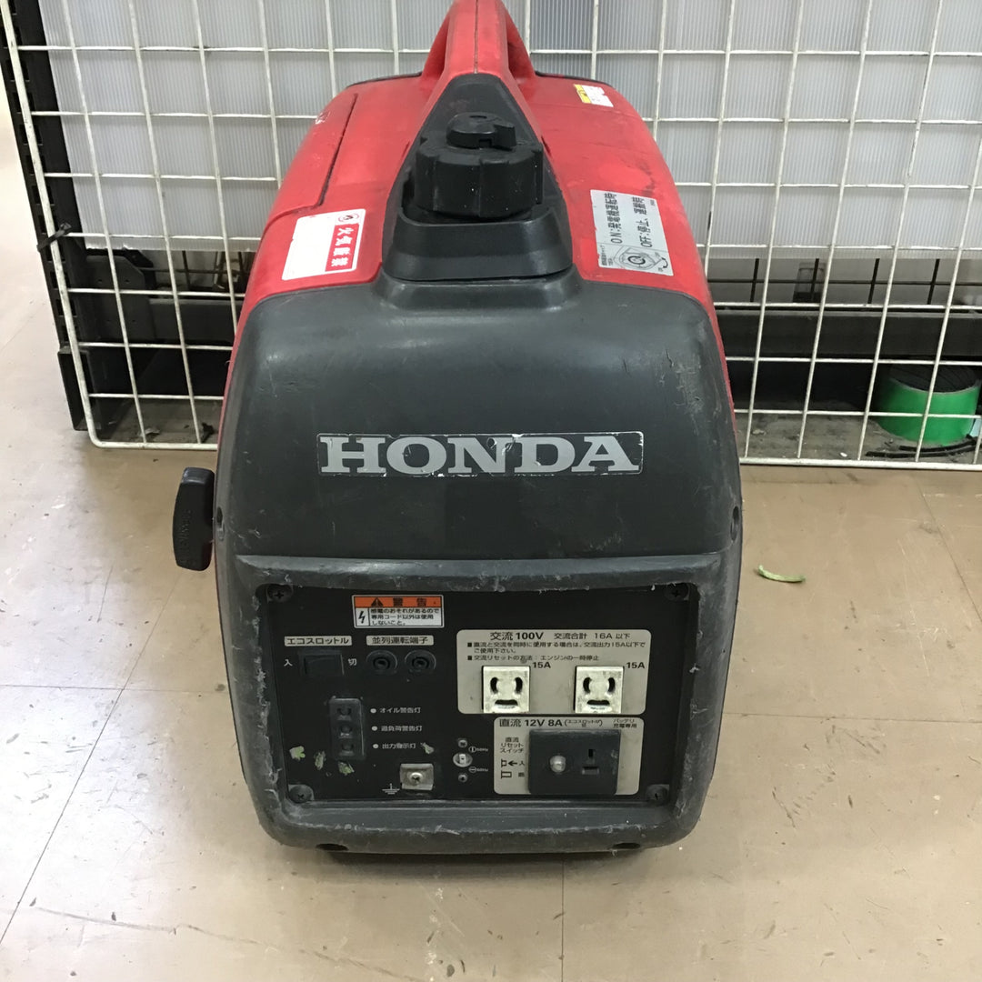 ★ホンダ(HONDA) インバーター発電機 EU16i【草加店】