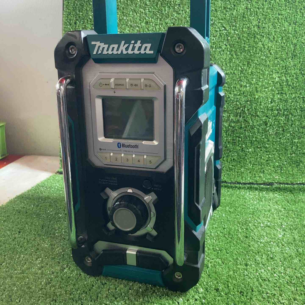 ☆マキタ(makita) コードレスラジオ MR106【川崎店】 – アクトツール