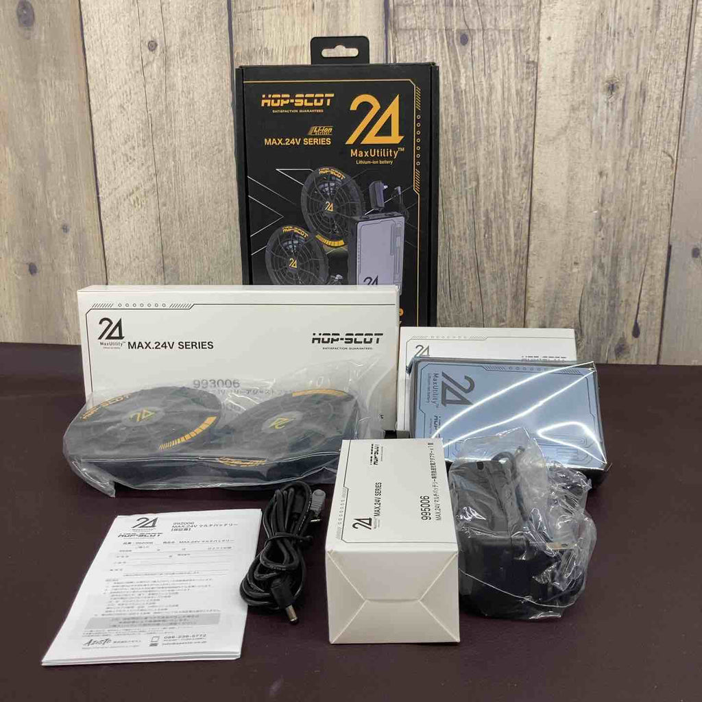 未使用品(店頭展示品)】アゼスト HOP-SCOT 2293AZ 24V