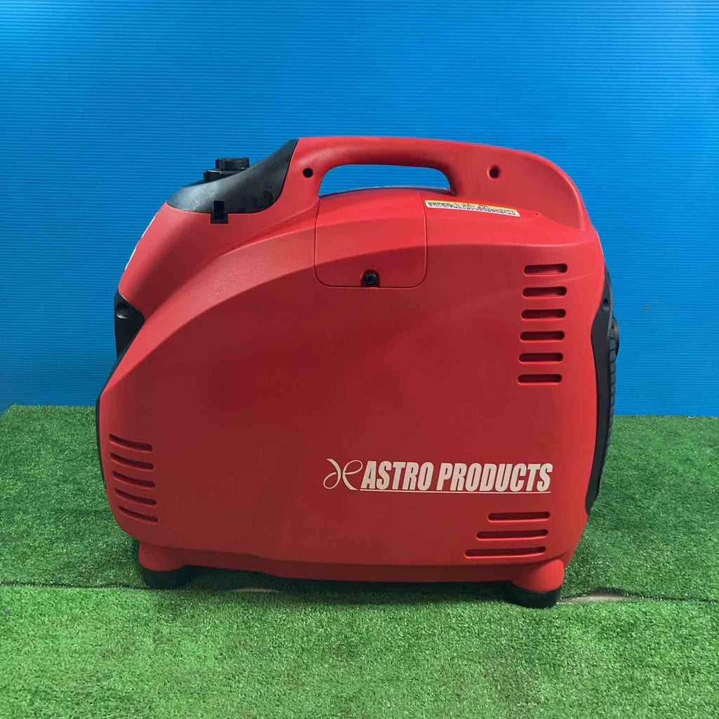 アストロプロダクツ インバーター発電機 G3000I【岩槻店】 – アクト