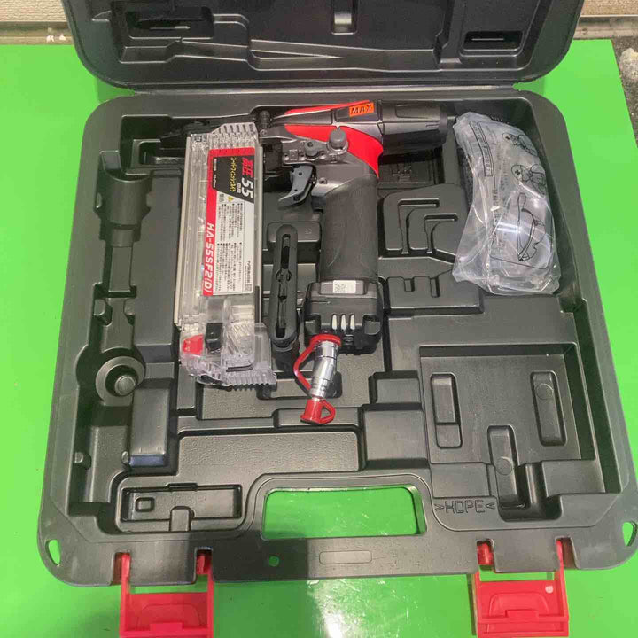 ★マックス(MAX) 高圧フィニッシュネイラ HA-55SF2(D)【町田店】