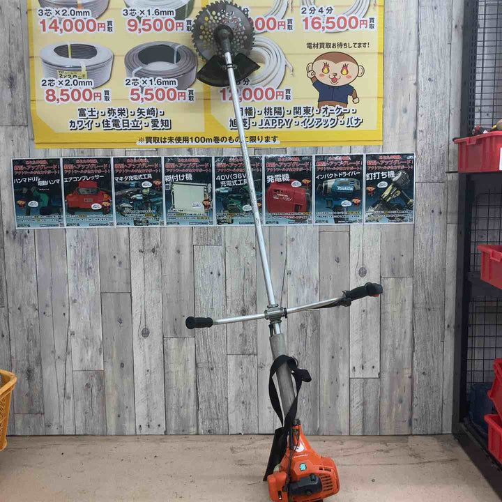 【中古品/店頭受取り限定】共立 SRE3150 刈払機 草刈り機【東大和店】