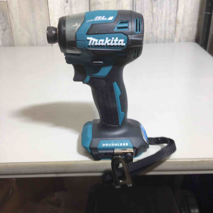 ★マキタ(makita) コードレスインパクトドライバー TD173DZ【戸田店】