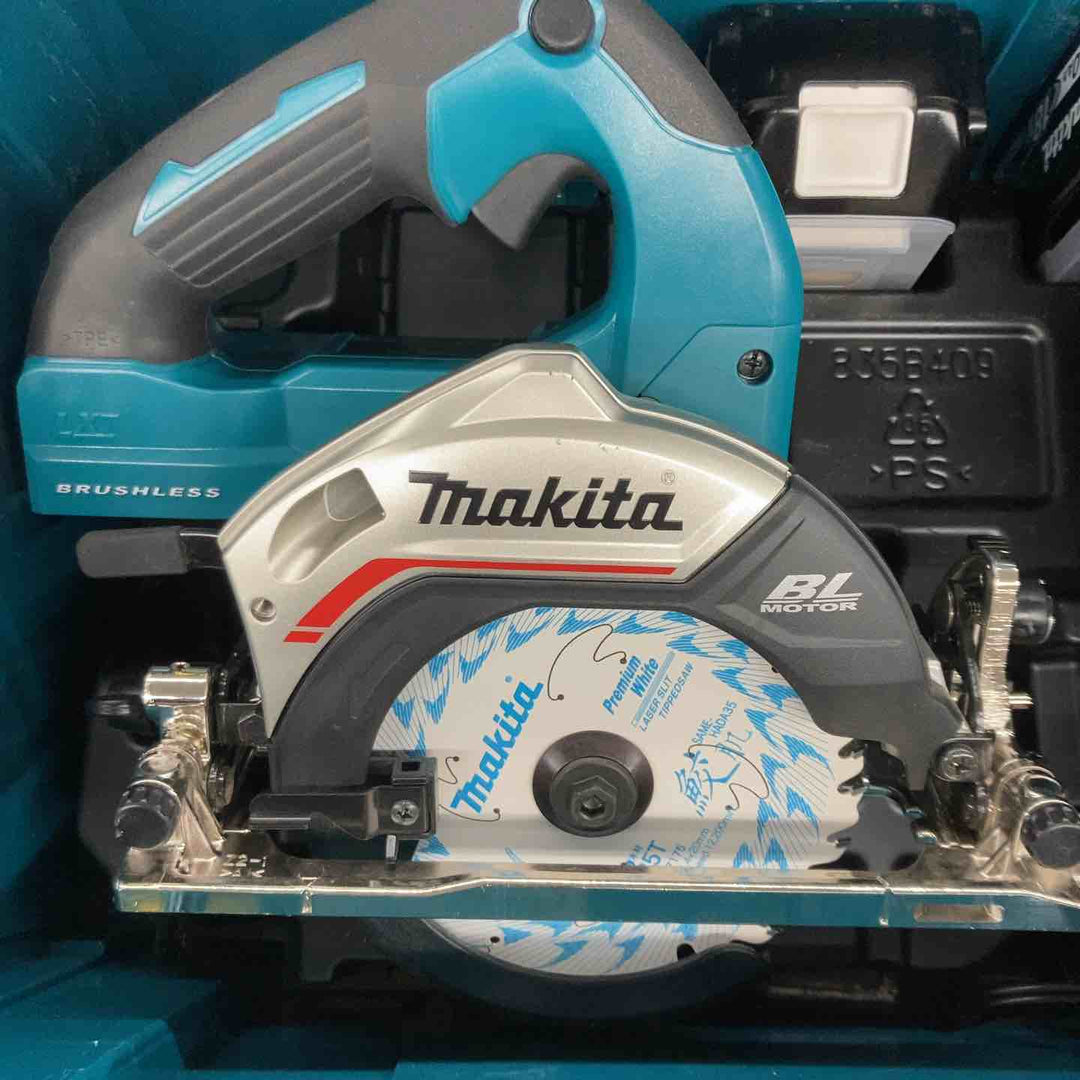 ★マキタ(makita) コードレス丸のこ HS475DRGX【戸田店】
