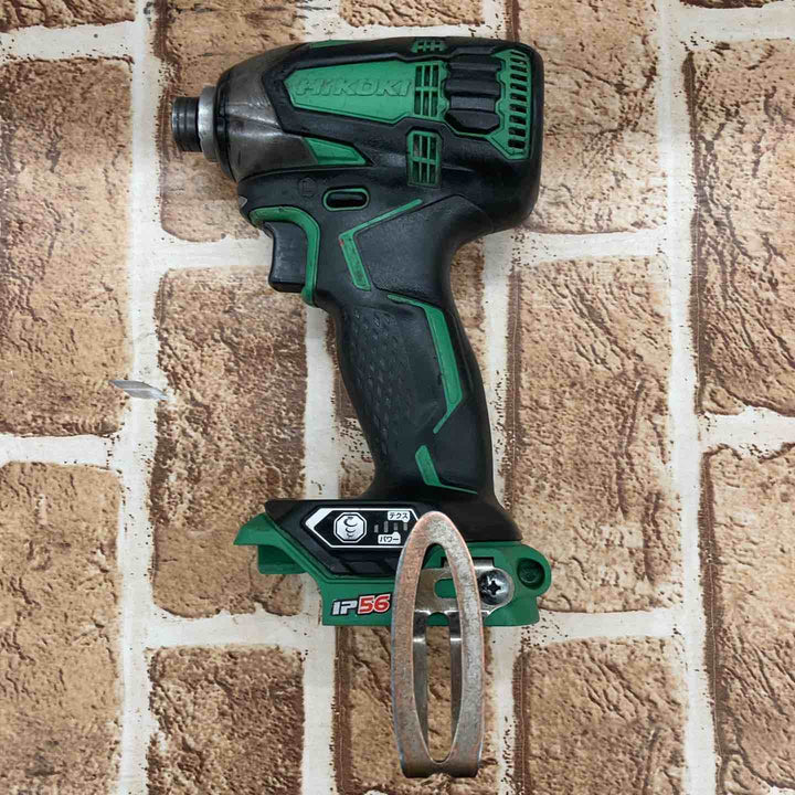 ★ハイコーキ(HIKOKI ※旧:日立工機) コードレス インパクトドライバー WH18DDL2(NN)(L)【所沢店】