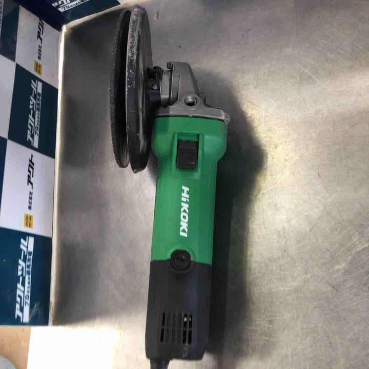 ◇HiKOKI(ハイコーキ) AC100V 125mm ディスクグラインダー スライドスイッチタイプ G13SH7【草加店】