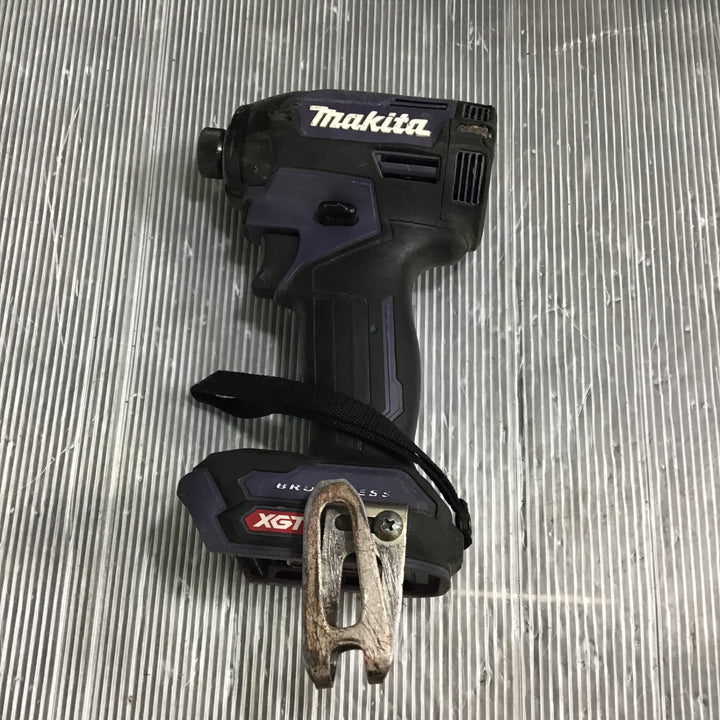 【中古】マキタ(makita) コードレスインパクトドライバー TD002GZAP【草加店】