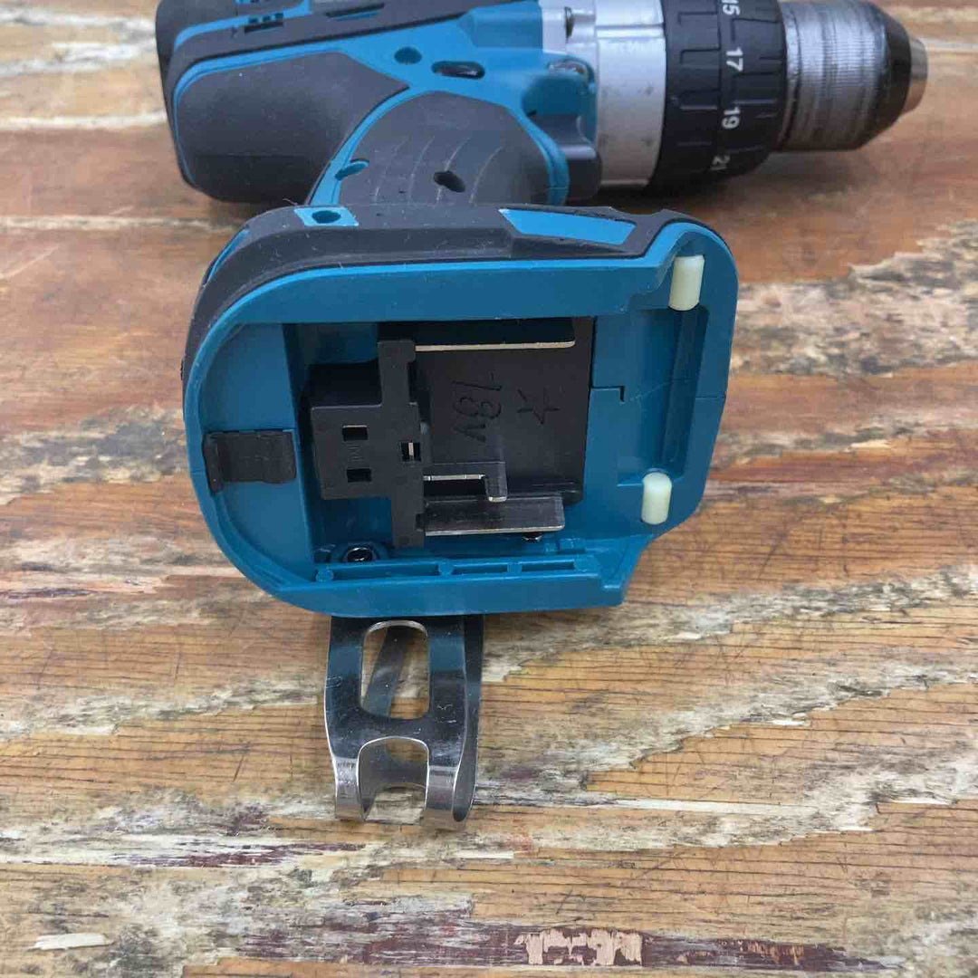 ☆マキタ(makita) コードレス振動ドリルドライバー HP458DZ【柏店】
