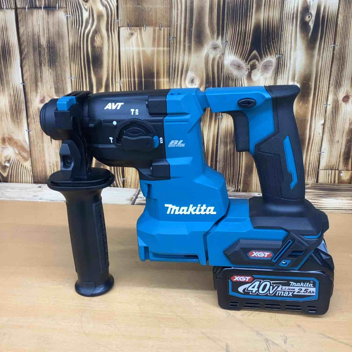 ★マキタ(makita) コードレスハンマドリル HR010GRDX【越谷店】