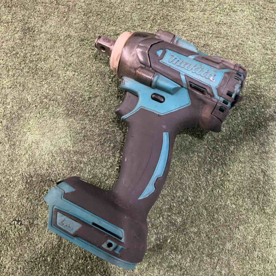 ★マキタ(makita) コードレスインパクトレンチ TW285DRGX 18V 動作確認済【川口店】