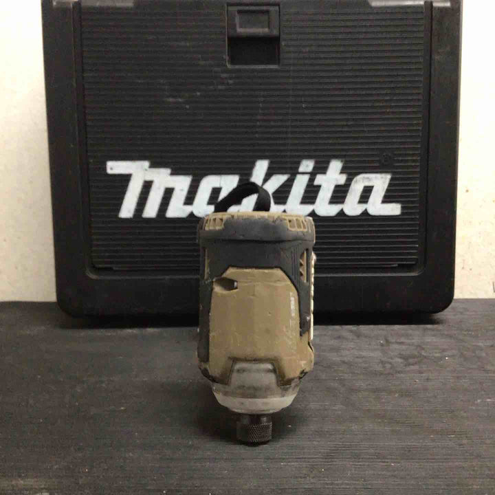 マキタ(makita) コードレスインパクトドライバー TD161DRMXAB【町田店】
