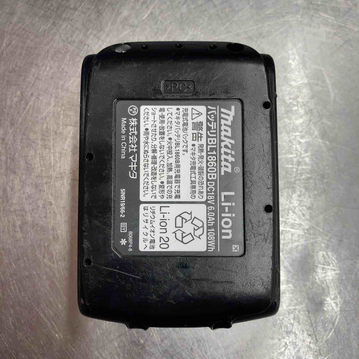 【中古美品】 ★マキタ(makita) コードレストリマー RT50DZ 【東大和店】