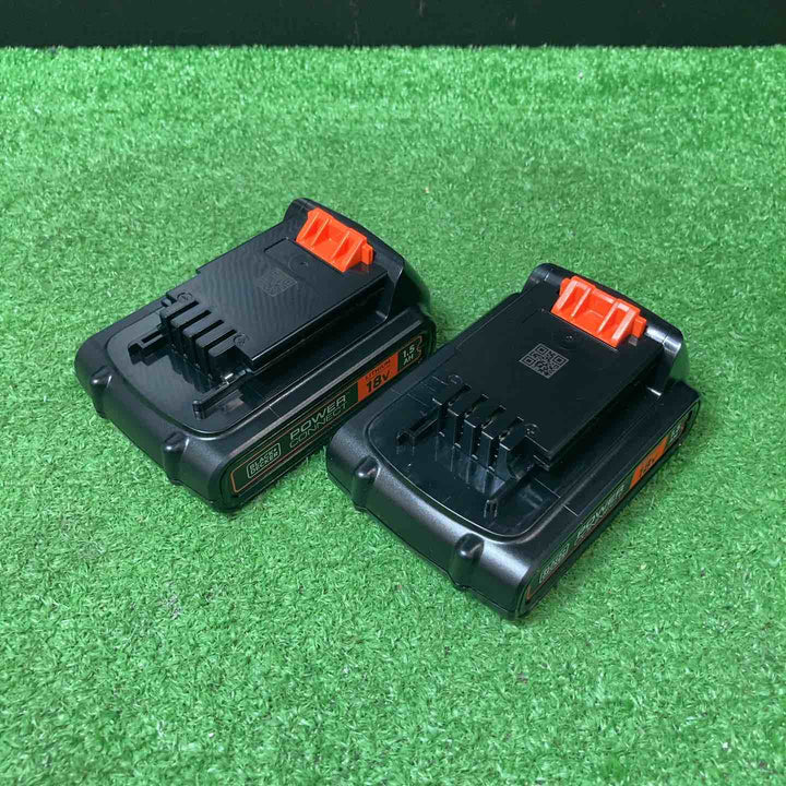 ブラックアンドデッカー(BLACK+DECKER) コードレスインパクトドライバー PBCI18【岩槻店】