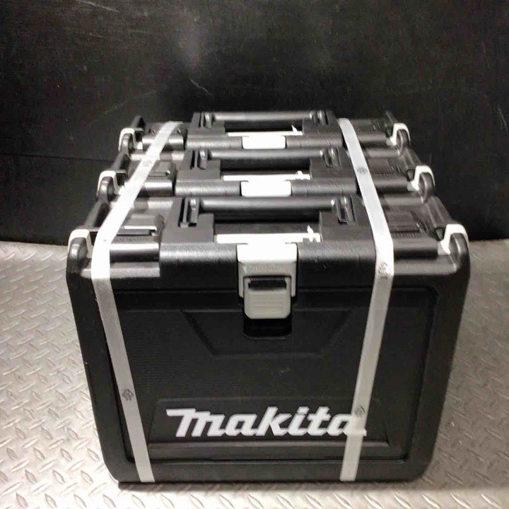 マキタ(makita) コードレスインパクトドライバー TD173DRGX 3台セット【草加店】