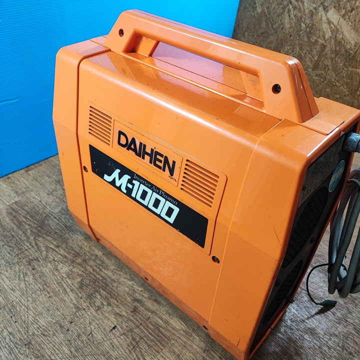 ダイヘン プラズマ切断機 VRCM-10【岩槻店】