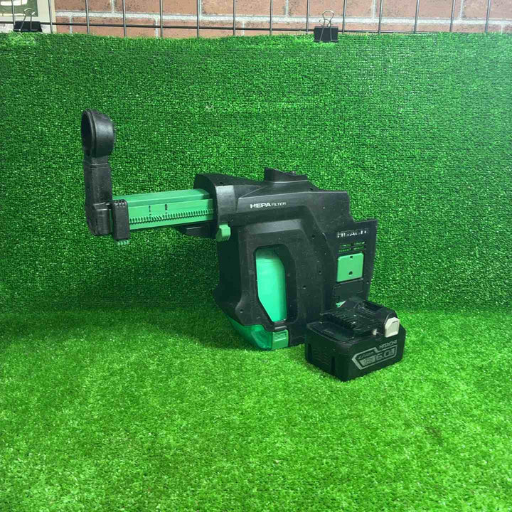 【中古品】 ハイコーキ(HIKOKI ※旧:日立工機)  コードレスハンマドリル DH18DBL(2LYPK) 【藤沢店】