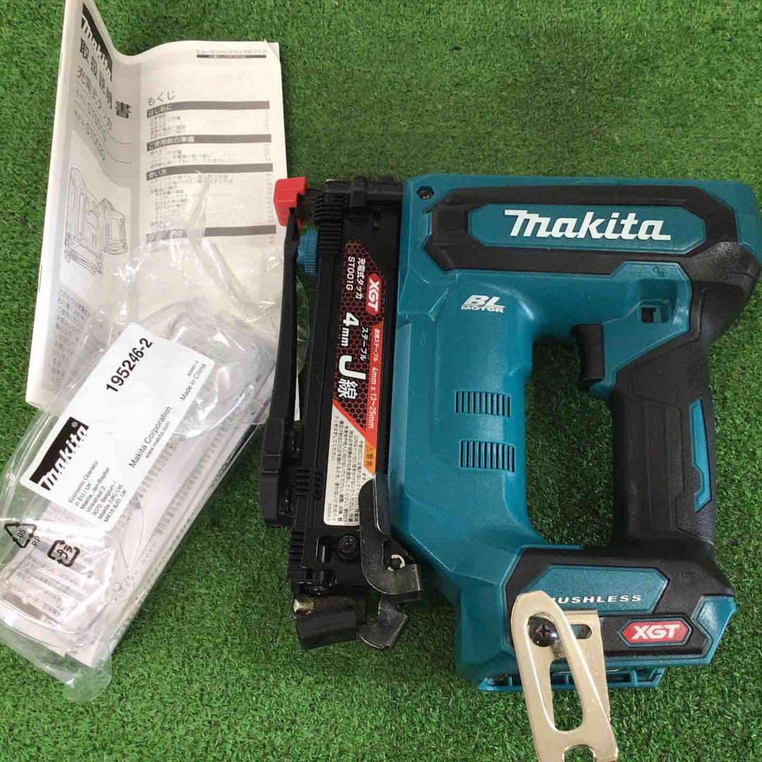 ★マキタ(makita) コードレスタッカー ST001GZK【町田店】