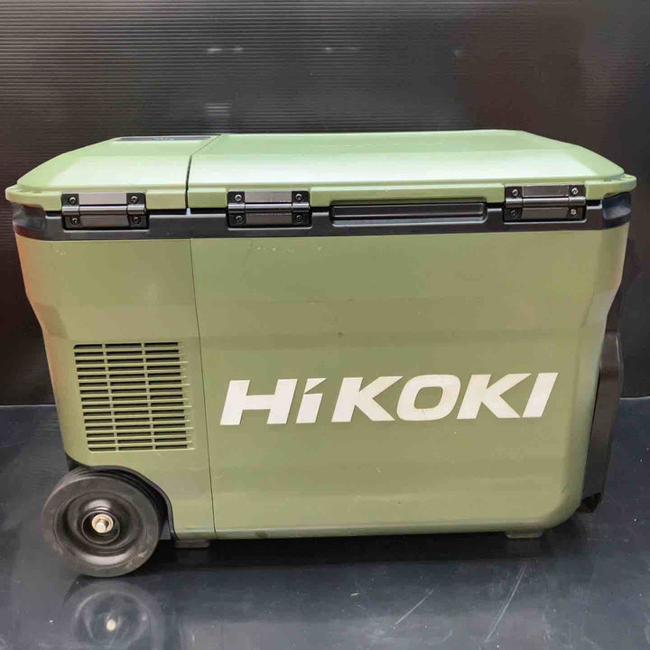 ★ハイコーキ(HIKOKI ※旧:日立工機) コードレス冷温庫 UL18DB(NMG)【川越店】