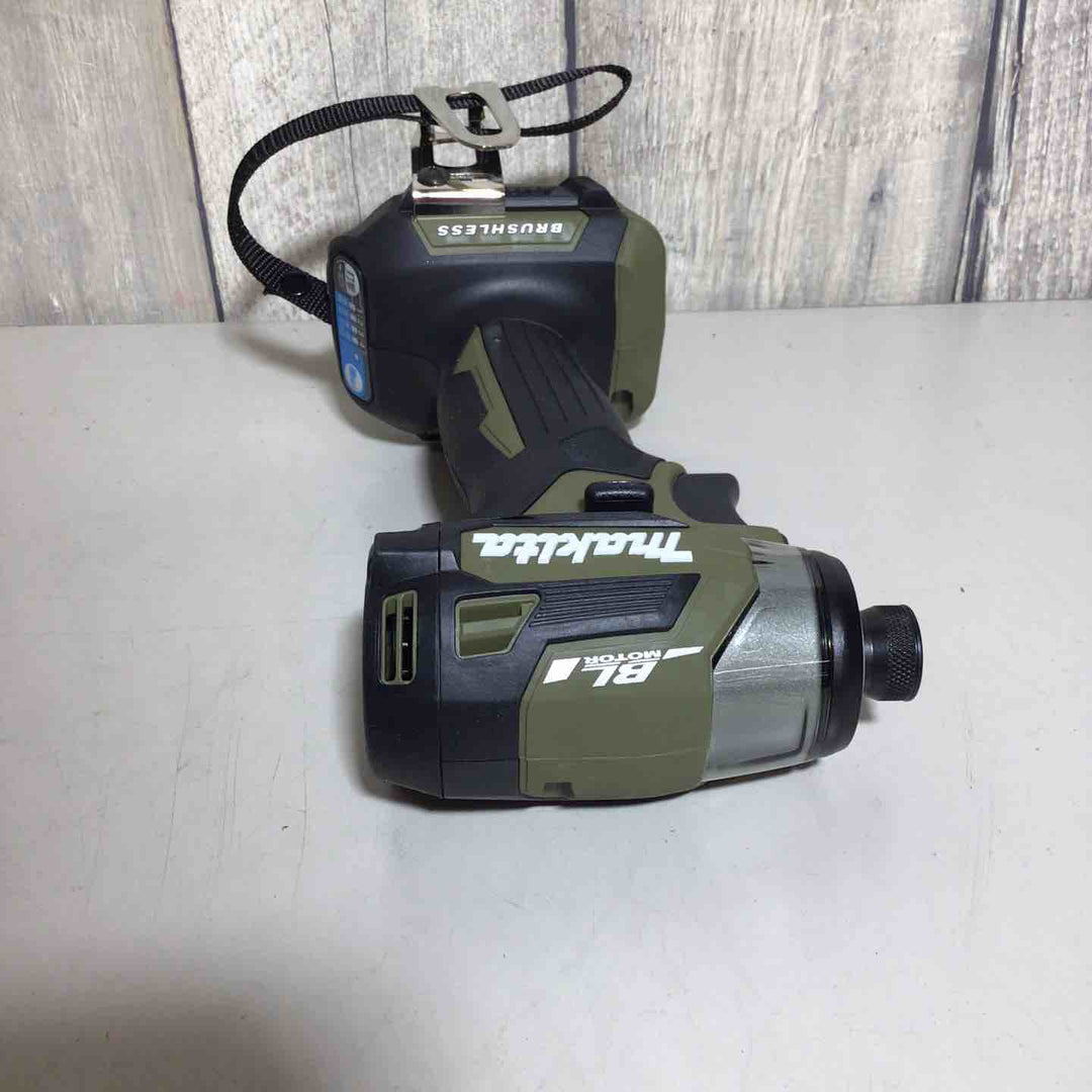 ★マキタ(makita) コードレスインパクトドライバー TD173DZO【戸田店】