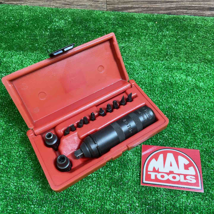 マックツール(MACTOOLS) ショックインパクトセット ID67M【桶川店】