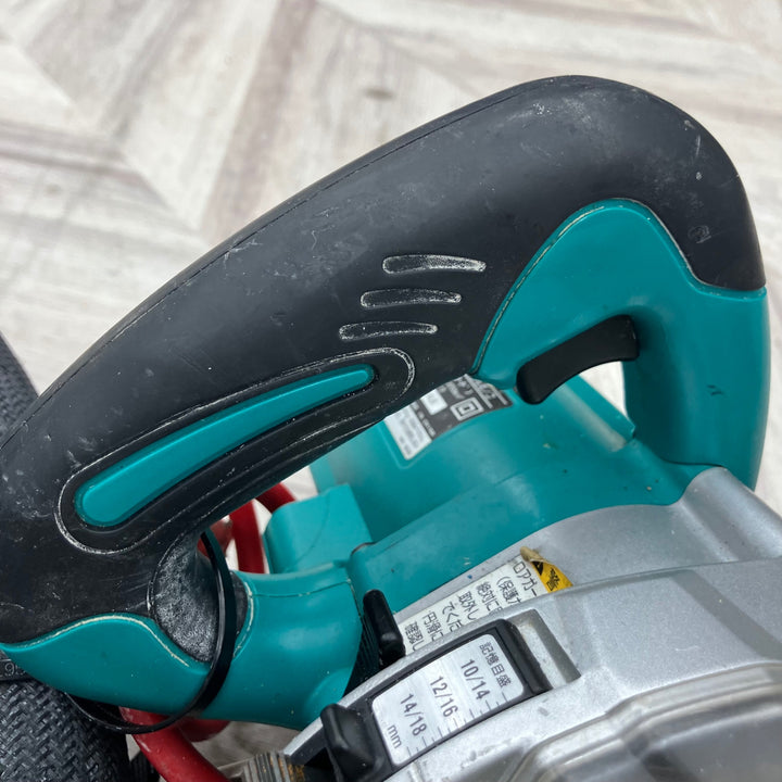 ◇リョービ(RYOBI) 電子集じん丸ノコ NW-422ED 乾湿両用集じん機 VC-125WPD セット品【越谷店】