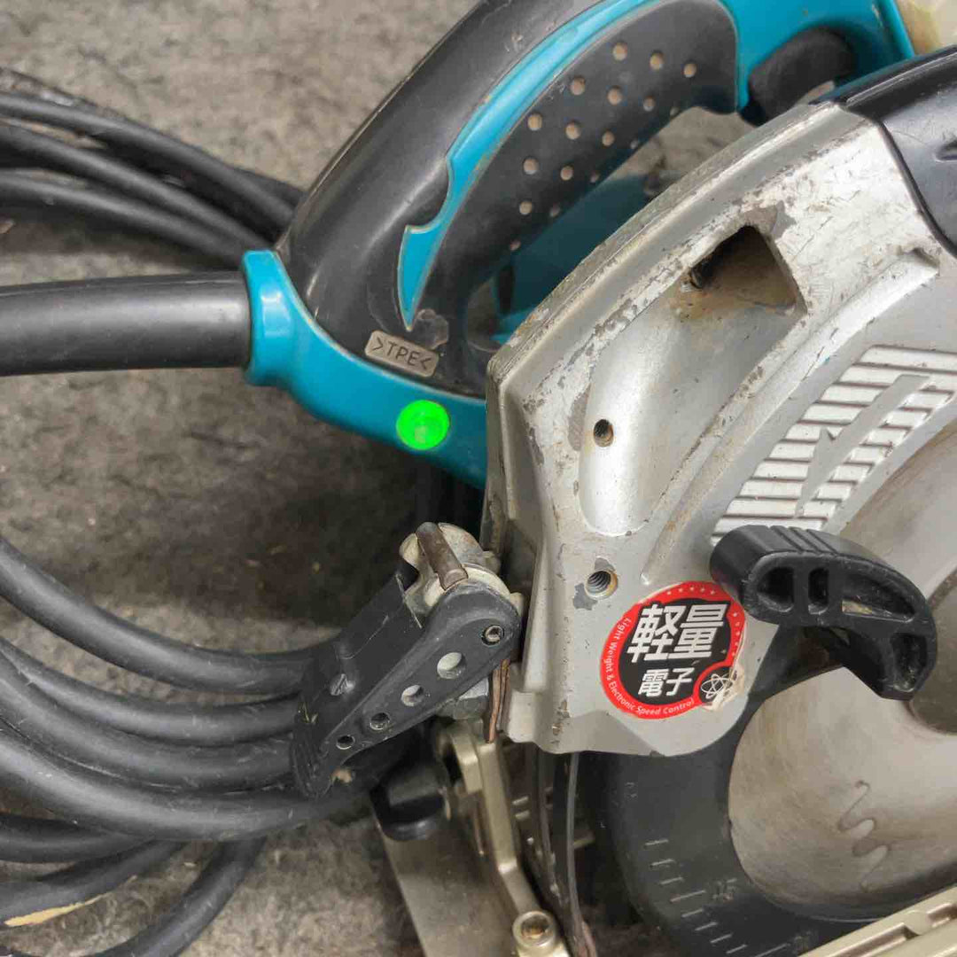 【現状品】◇マキタ(makita) 165mm電子マルノコ 5638CBA【鴻巣店】