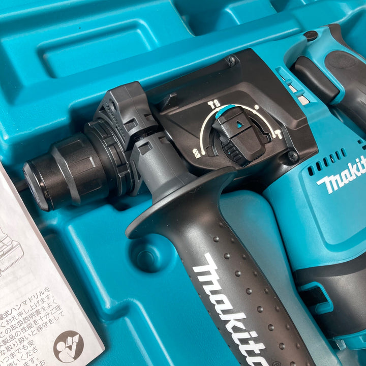 【未使用(店頭展示品)】★マキタ(makita) 24mmコードレスハンマドリル HR244DZK【東大和店】
