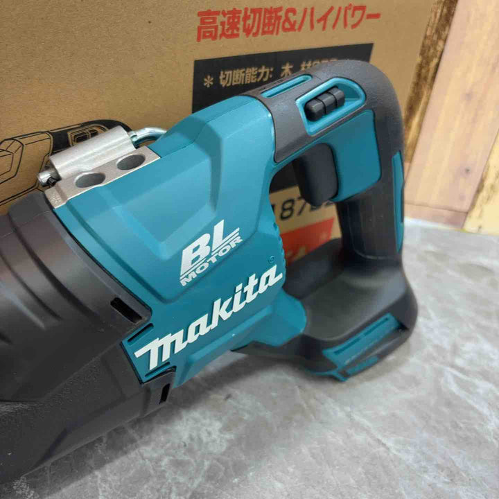 ★マキタ(makita) コードレスレシプロソー JR187DZ【八潮店】