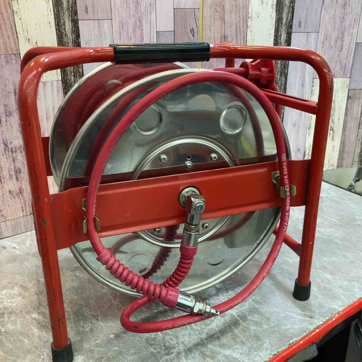 【中古品】MAX マックス スーパーエアホースドラム SD-630AⅡ【八潮店】