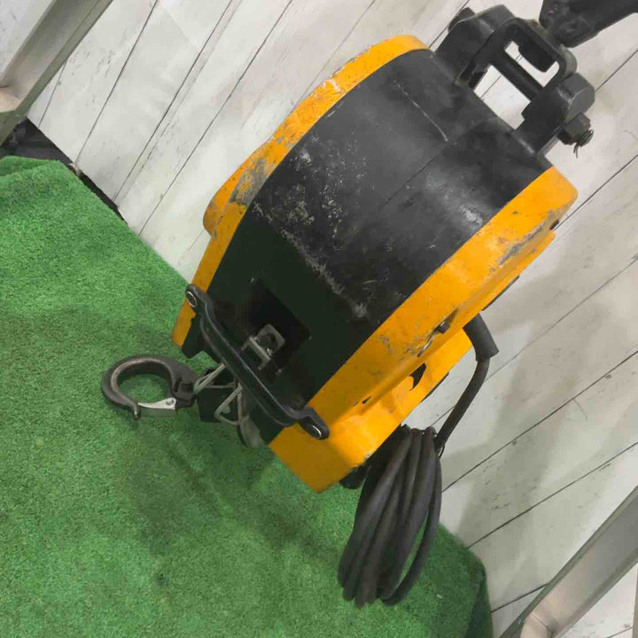 【店頭受取り限定】◇リョービ(RYOBI) 電動ウインチ(ワイヤー) WI-211【川口店】