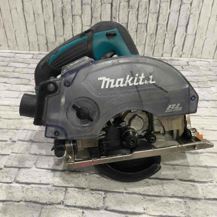 ★マキタ(makita) コードレス防じん丸のこ KS511DZ【川口店】