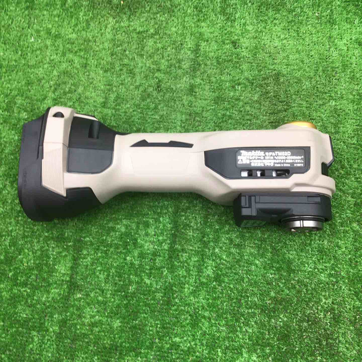 マキタ(makita) コードレスマルチツール TM52DZPG(本体のみ) LXT20周年記念限定カラー プレミアムグレージュ【富山店】♪SC