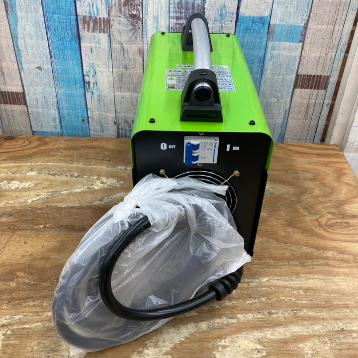 〇育良精機(IKURA) インバーターライトアーク溶接機 ISK-LS250S 店頭展示品【柏店】