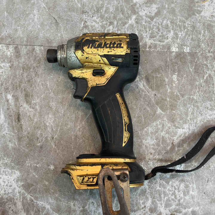 ◇マキタ(makita) コードレスインパクトドライバ TD148DZSP1 100周年限定仕様本体のみ【八潮店】