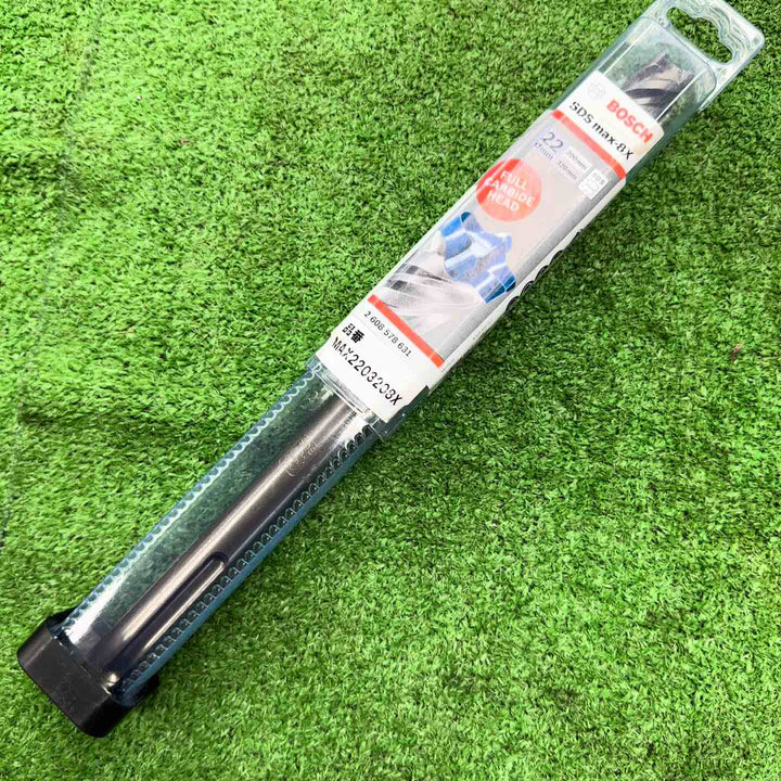 【未使用】 ボッシュ BOSCH SDS max 8X ビット (22.0mmφx320㎜) MAX2203208X 【桶川店】