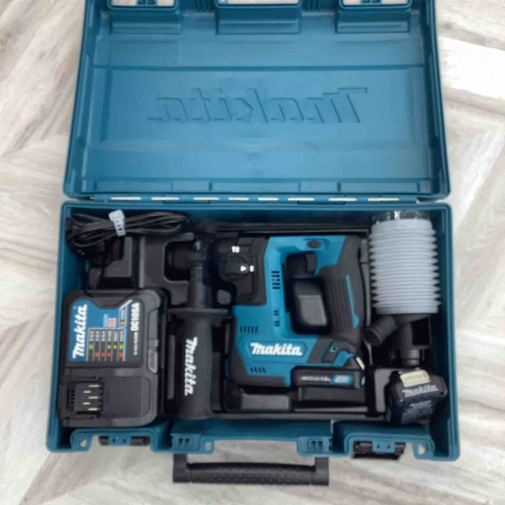 ★マキタ(makita) コードレスハンマドリル HR140DSHX【越谷店】