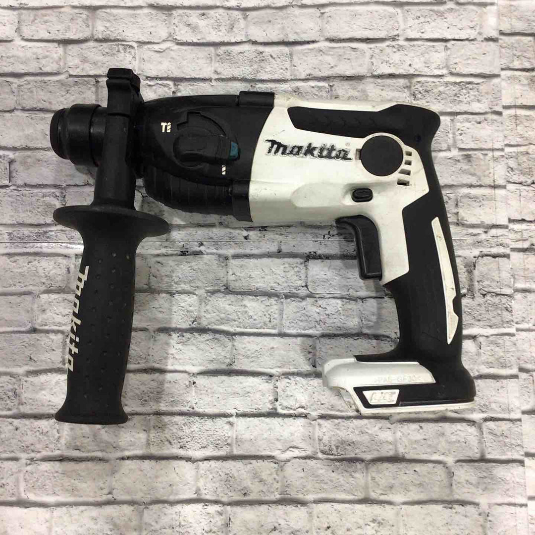 ★マキタ(makita) コードレスハンマドリル HR164DRGXW【川口店】