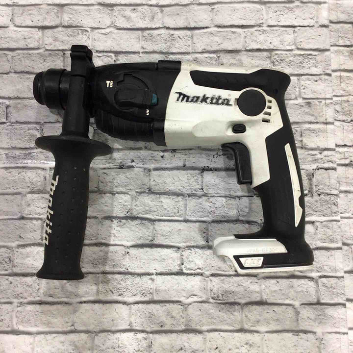 ★マキタ(makita) コードレスハンマドリル HR164DRGXW【川口店】