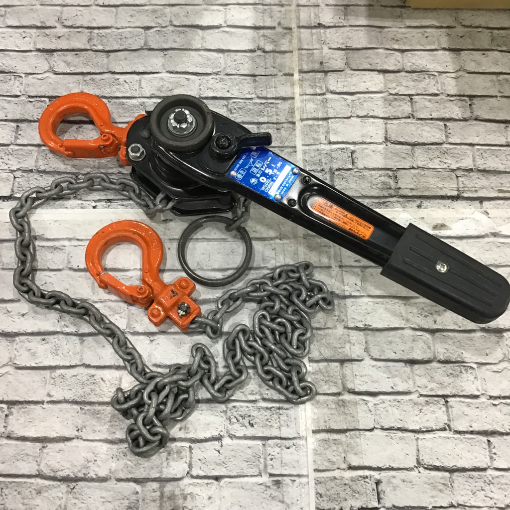 【新品】象印レバーホイスト YⅡ-80 ya-80_3.jpg