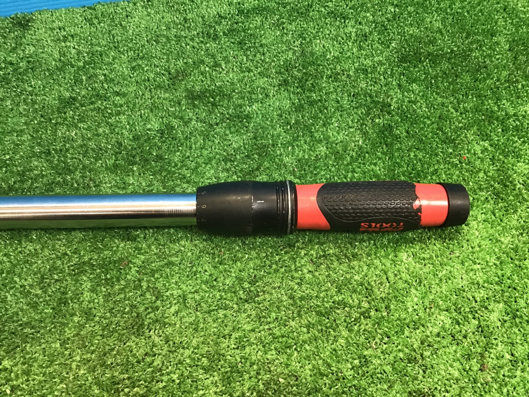 【中古品】マックツール(MACTOOLS) 1/2”Dr. 70-350Nm トルクレンチ  TWV256J【岩槻店】