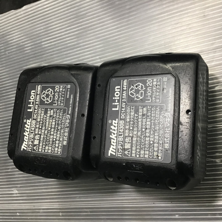 マキタ 充電式インパクトドライバー TD161DRFX【草加店】