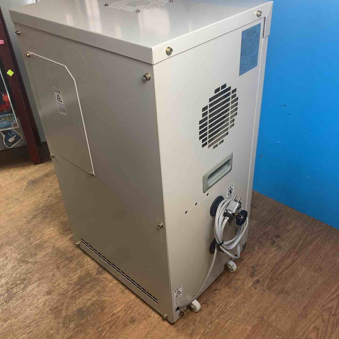 【店頭受取り限定】日立 パッケージコンプレッサー PO-0.75LS ※運転215時間【岩槻店】