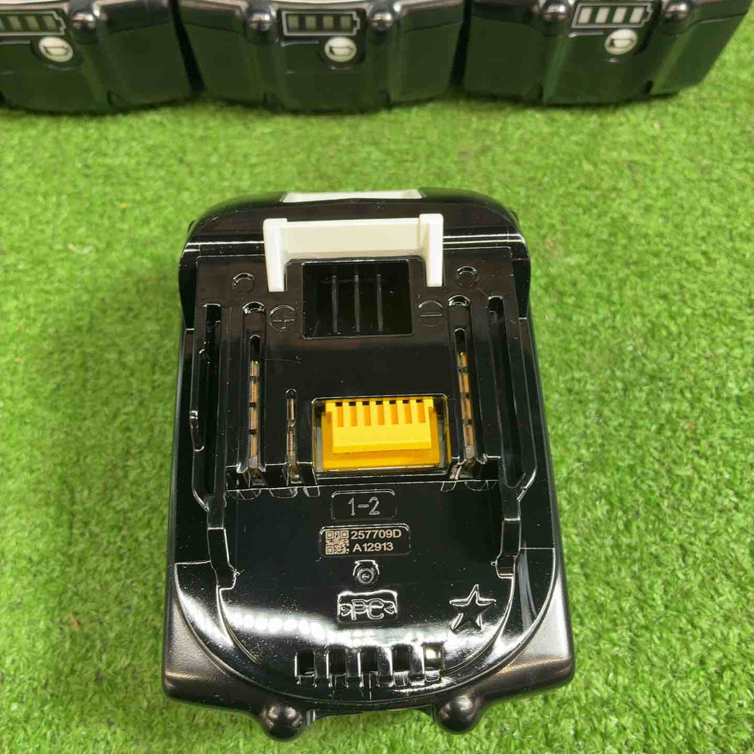 【８個セット】マキタ(makita) リチウムイオンバッテリー 18V/6.0Ah BL1860B【藤沢店】